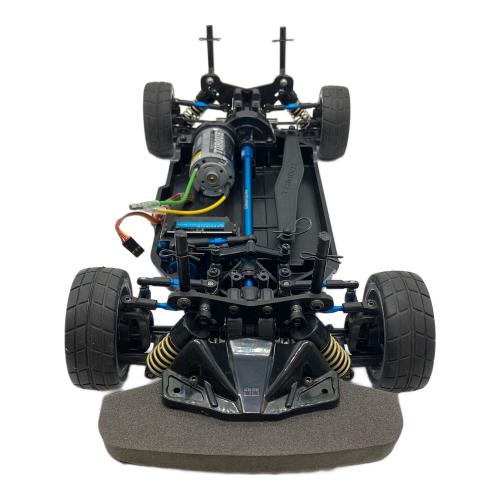 TAMIYA (タミヤ) 1/10RC TT-02 TYPE-S シャーシキット 途中まで組み立て済み 現状販売