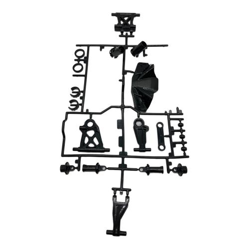 TAMIYA (タミヤ) 1/10RC TT-02 TYPE-S シャーシキット 途中まで組み立て済み 現状販売
