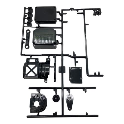 TAMIYA (タミヤ) 1/10RC TT-02 TYPE-S シャーシキット 途中まで組み立て済み 現状販売