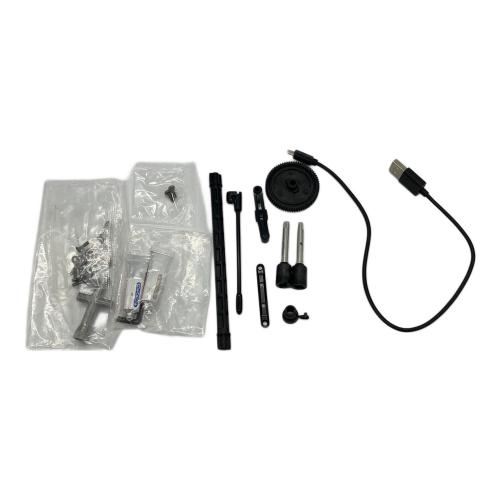 TAMIYA (タミヤ) 1/10RC TT-02 TYPE-S シャーシキット 途中まで組み立て済み 現状販売