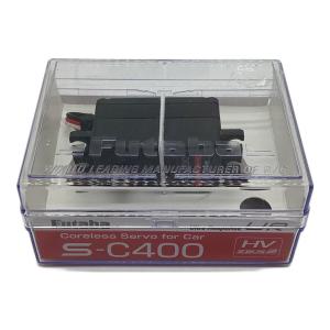 フタバ サーボ S-C400 ラジコン