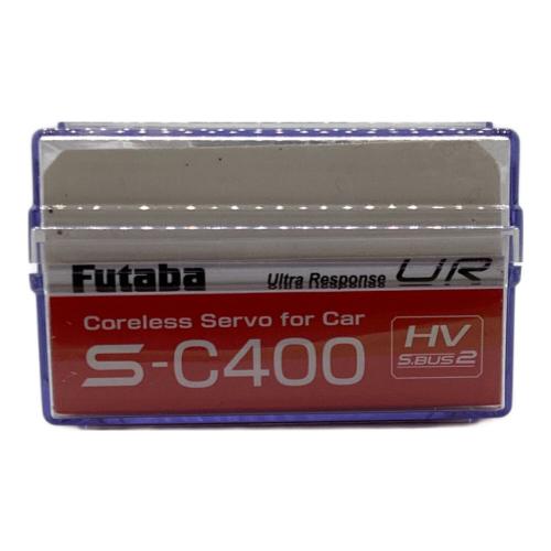 フタバ サーボ S-C400 ラジコン