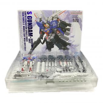BANDAI SPIRITS METAL ROBOT魂 (Ka signature) 〈SIDE MS〉 ガンダム・センチネル Sガンダム ブースター・ユニット装着型 ガンダム 魂ウェブ商店限定