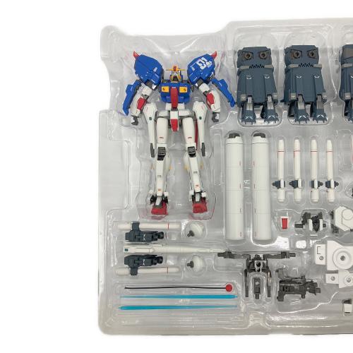 BANDAI SPIRITS METAL ROBOT魂 (Ka signature) 〈SIDE MS〉 ガンダム・センチネル Sガンダム ブースター・ユニット装着型 ガンダム 魂ウェブ商店限定