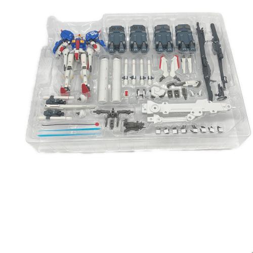 BANDAI SPIRITS METAL ROBOT魂 (Ka signature) 〈SIDE MS〉 ガンダム・センチネル Sガンダム ブースター・ユニット装着型 ガンダム 魂ウェブ商店限定