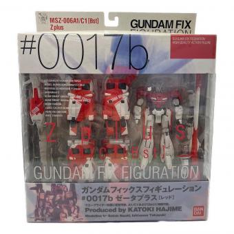 GUNDAM FIX FIGURATION (ガンダムフィックスフィギュレーション) ＃0017-b ZPlus(Bst)レッド ガンダム ガンダム・センチネル