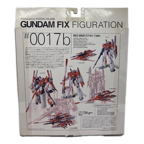 GUNDAM FIX FIGURATION (ガンダムフィックスフィギュレーション