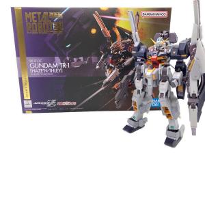 BANDAI SPIRITS (バンダイスピリッツ) ADVANCE OF Z ティターンズの旗のもとに ガンダムTR-1 [ハイゼンスレイ] ガンダム 魂ウェブ限定 METAL ROBOT魂