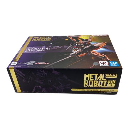 BANDAI SPIRITS (バンダイスピリッツ) ADVANCE OF Z ティターンズの旗のもとに ガンダムTR-1 [ハイゼンスレイ] ガンダム 魂ウェブ限定 METAL ROBOT魂