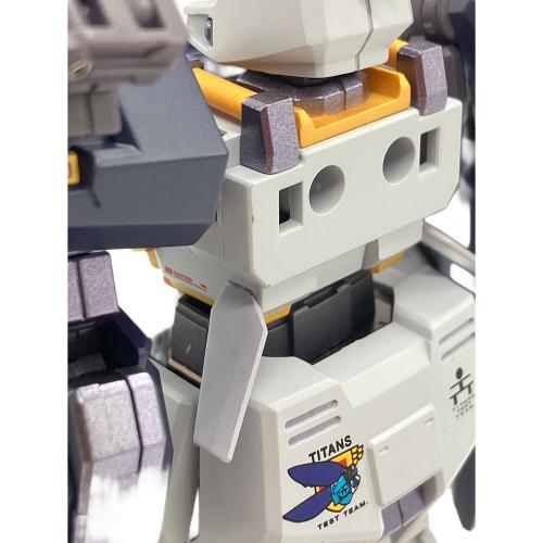 BANDAI SPIRITS (バンダイスピリッツ) ADVANCE OF Z ティターンズの旗のもとに ガンダムTR-1 [ハイゼンスレイ] ガンダム 魂ウェブ限定 METAL ROBOT魂