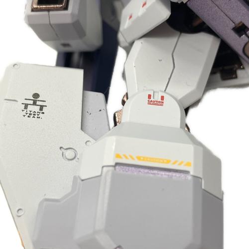 BANDAI SPIRITS (バンダイスピリッツ) ADVANCE OF Z ティターンズの旗のもとに ガンダムTR-1 [ハイゼンスレイ] ガンダム 魂ウェブ限定 METAL ROBOT魂