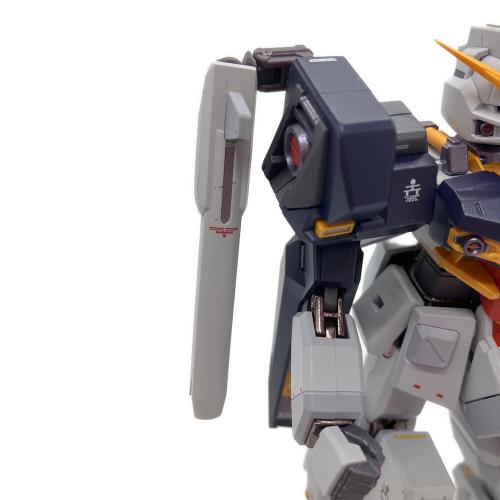 BANDAI SPIRITS (バンダイスピリッツ) ADVANCE OF Z ティターンズの旗のもとに ガンダムTR-1 [ハイゼンスレイ] ガンダム 魂ウェブ限定 METAL ROBOT魂