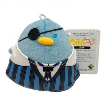 黒執事 Book of the Atlantic ちゅんコレ マスコット人形 シエル・ファントムハイヴ