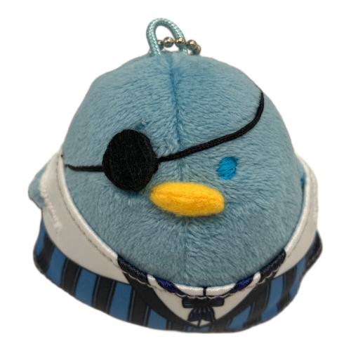 黒執事 Book of the Atlantic ちゅんコレ マスコット人形 シエル・ファントムハイヴ