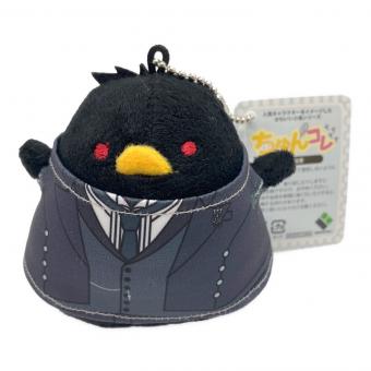 黒執事 Book of the Atlantic ちゅんコレ マスコット人形 セバスチャン・ミカエリス