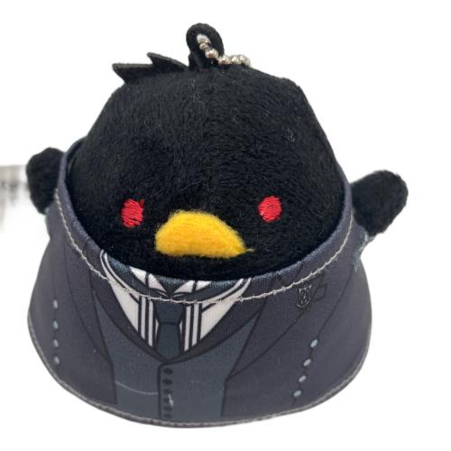 黒執事 Book of the Atlantic ちゅんコレ マスコット人形 セバスチャン・ミカエリス