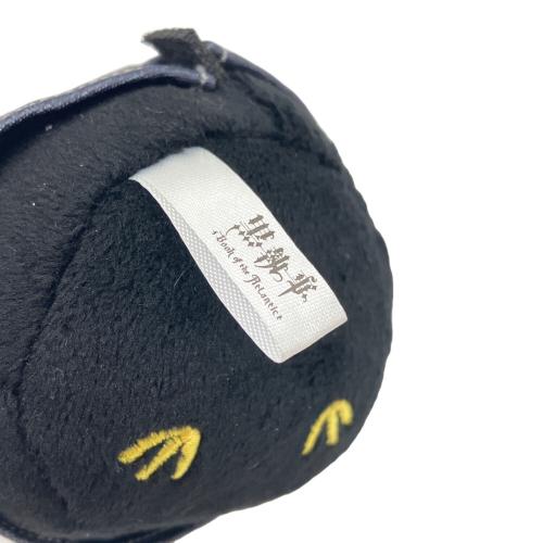 黒執事 Book of the Atlantic ちゅんコレ マスコット人形 セバスチャン・ミカエリス