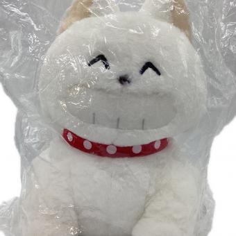 タッチ パンチ ヌイグルミ 犬 夏祭り2017応募者全員サービス