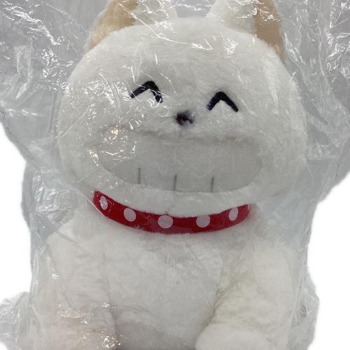 タッチ パンチ ヌイグルミ 犬 夏祭り2017応募者全員サービス