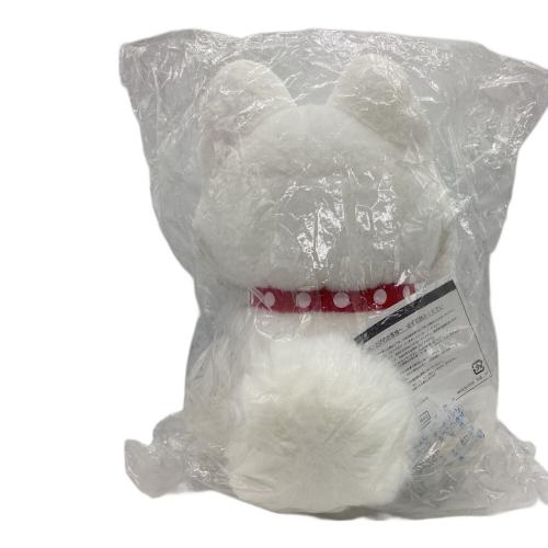 タッチ パンチ ヌイグルミ 犬 夏祭り2017応募者全員サービス