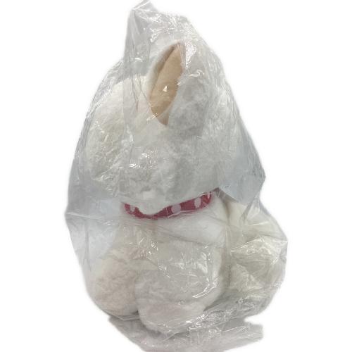 タッチ パンチ ヌイグルミ 犬 夏祭り2017応募者全員サービス