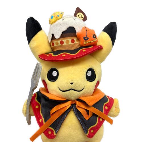 Pokemon Center (ポケモンセンター) ピカチュウ We Are TEAM TREAT! マスコット人形