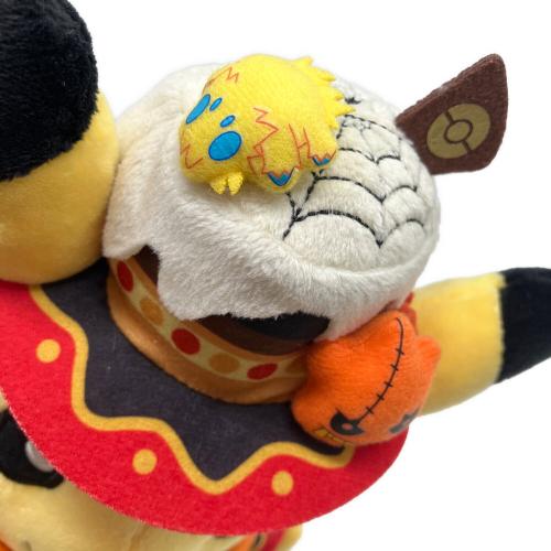 Pokemon Center (ポケモンセンター) ピカチュウ We Are TEAM TREAT! マスコット人形