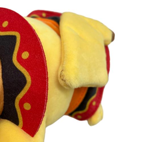 Pokemon Center (ポケモンセンター) ピカチュウ We Are TEAM TREAT! マスコット人形