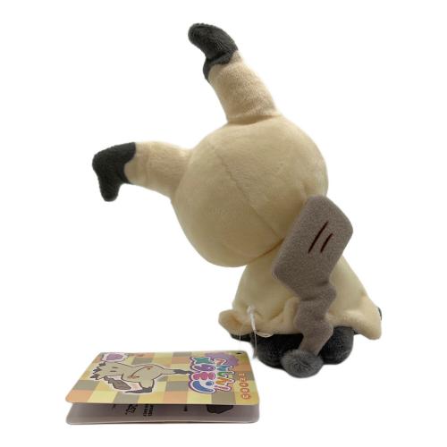 Pokemon Center (ポケモンセンター) へんしん！ メタモン ミミッキュ マスコット人形