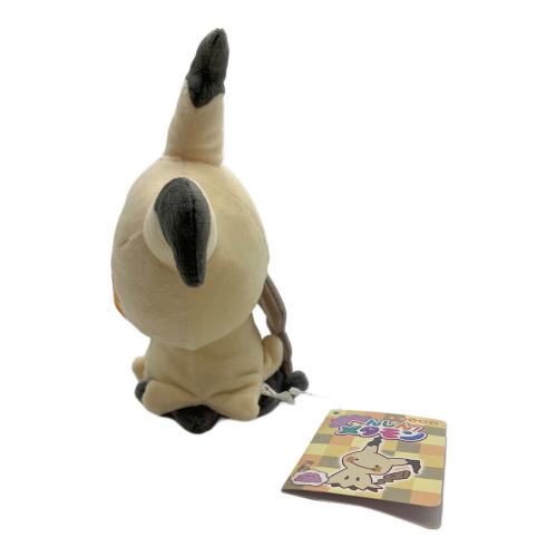 Pokemon Center (ポケモンセンター) へんしん！ メタモン ミミッキュ マスコット人形