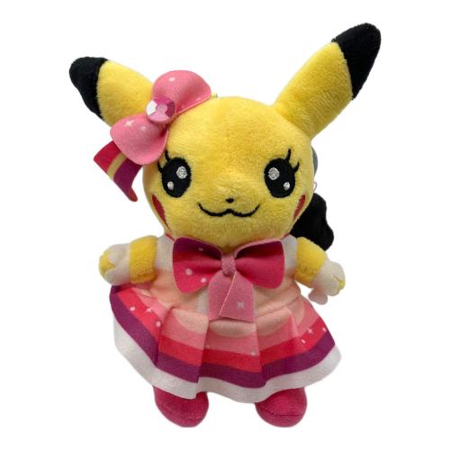 Pokemon Center (ポケモンセンター) アイドル ピカチュウ ヌイグルミ