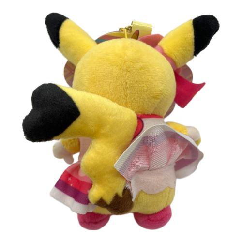 Pokemon Center (ポケモンセンター) アイドル ピカチュウ ヌイグルミ