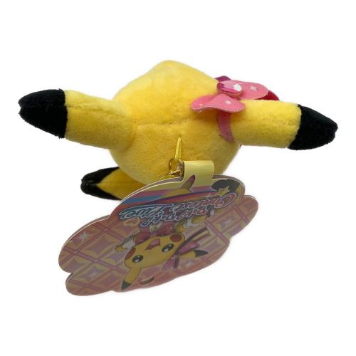 Pokemon Center (ポケモンセンター) アイドル ピカチュウ ヌイグルミ