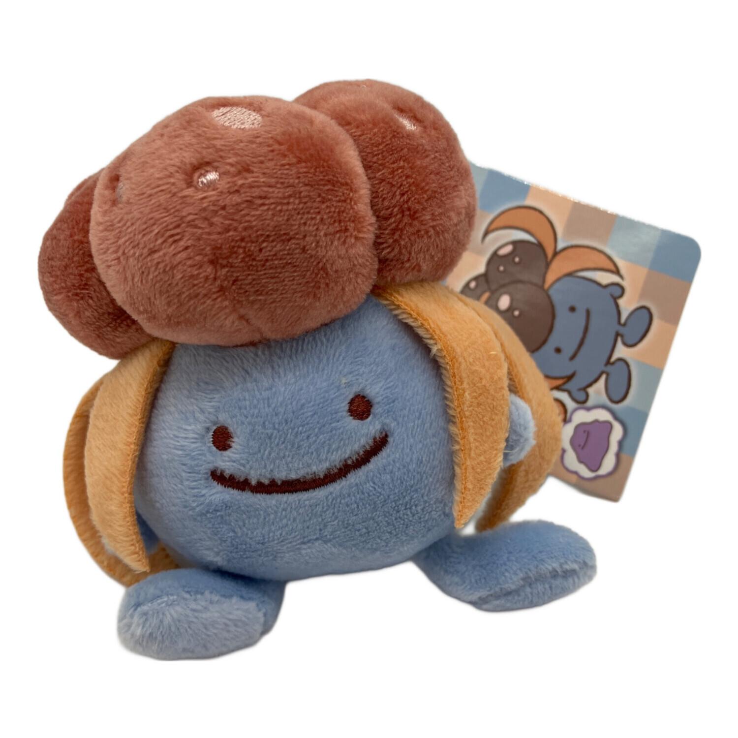 Pokemon Center (ポケモンセンター) へんしん！ メタモン クサイハナ