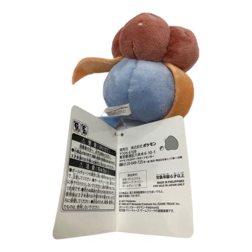 Pokemon Center (ポケモンセンター) へんしん！ メタモン クサイハナ マスコット人形