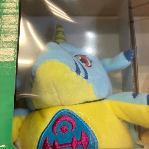 デジモン パートナーデジモンぬいぐるみセット 「デジモンアドベンチャーtri.」