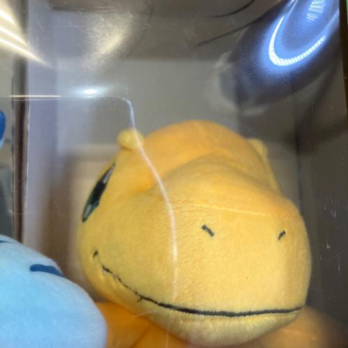 デジモン パートナーデジモンぬいぐるみセット 「デジモンアドベンチャーtri.」