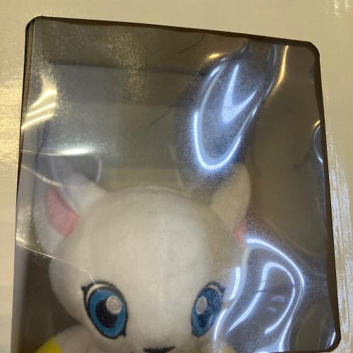 デジモン パートナーデジモンぬいぐるみセット 「デジモンアドベンチャーtri.」