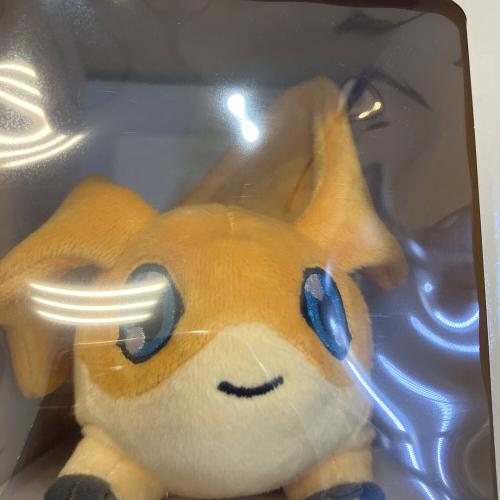 デジモン パートナーデジモンぬいぐるみセット 「デジモンアドベンチャーtri.」