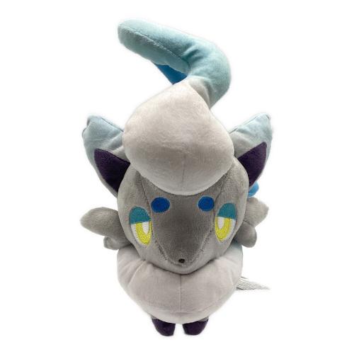 Pokemon Center (ポケモンセンター) 色違いのヒスイゾロア ヌイグルミ