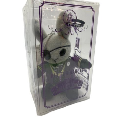 黒執事 (クロシツジ) ビターラビットミニファントムホテル シエル マスコット人形