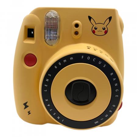 FUJIFILM (フジフィルム) チェキ instax mini 8 ピカチュウ