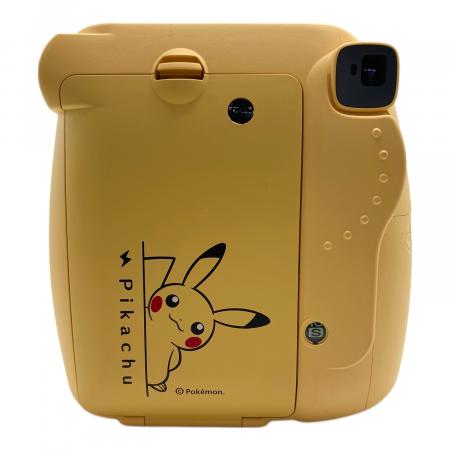 FUJIFILM (フジフィルム) チェキ instax mini 8 ピカチュウ