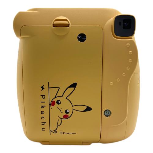 FUJIFILM (フジフィルム) チェキ instax mini 8 ピカチュウ