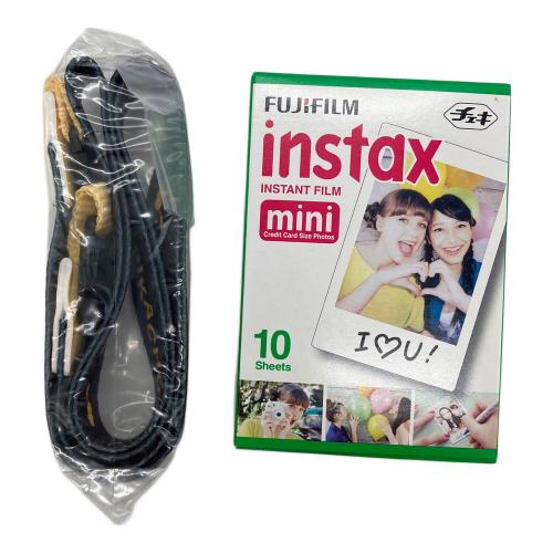 FUJIFILM (フジフィルム) チェキ instax mini 8 ピカチュウ
