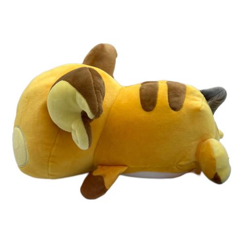Pokemon Center (ポケモンセンター) 寝そべりライチュウ Pokemon Yurutto ぬいぐるみ ポケモングッズ BIG
