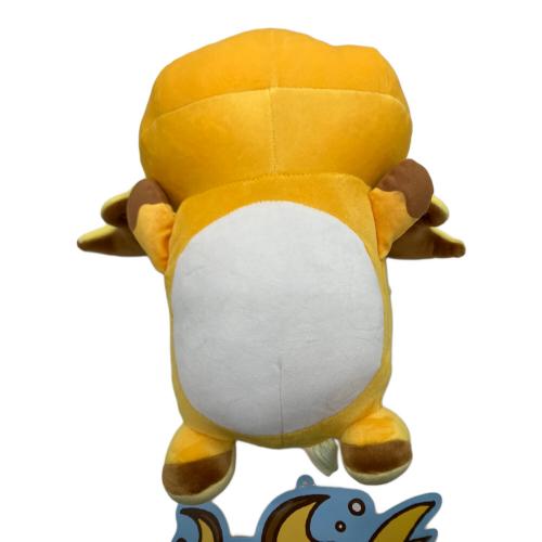 Pokemon Center (ポケモンセンター) 寝そべりライチュウ Pokemon Yurutto ぬいぐるみ ポケモングッズ BIG