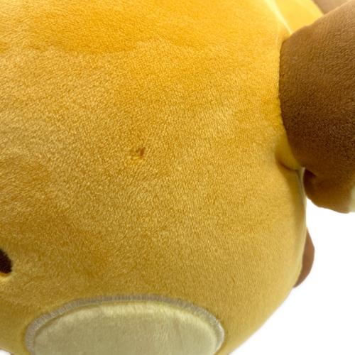 Pokemon Center (ポケモンセンター) 寝そべりライチュウ Pokemon Yurutto ぬいぐるみ ポケモングッズ BIG