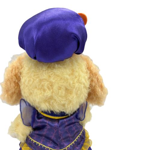 DISNEY (ディズニー) クッキー・アン 香港 2018 ハロウィン ヌイグルミ