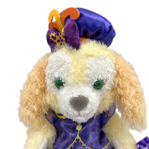 DISNEY (ディズニー) クッキー・アン 香港 2018 ハロウィン ヌイグルミ